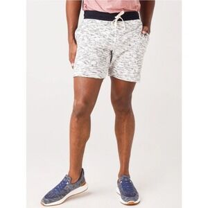 Chubbies The Nightcaps Lounge Wear Gray Shorts Men Xl Super Soft 5.5" Inseam Nwt